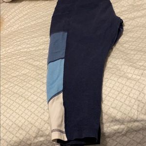 Reebok womens capris